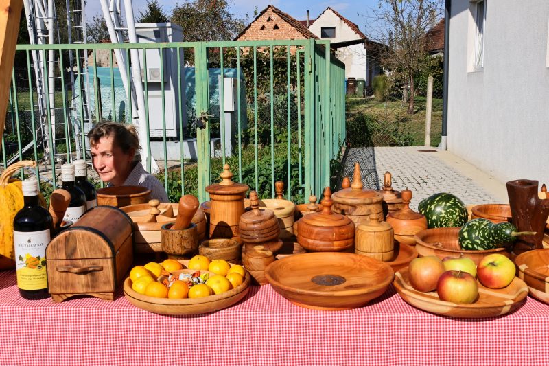 Turenska jesenska košarica