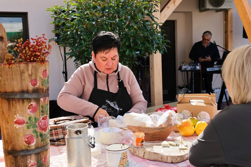Turenska jesenska košarica
