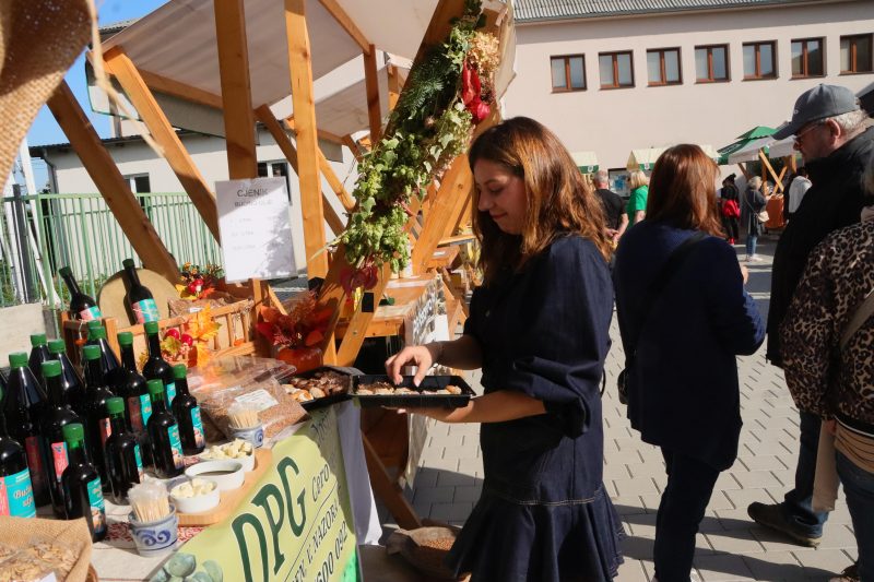 Turenska jesenska košarica