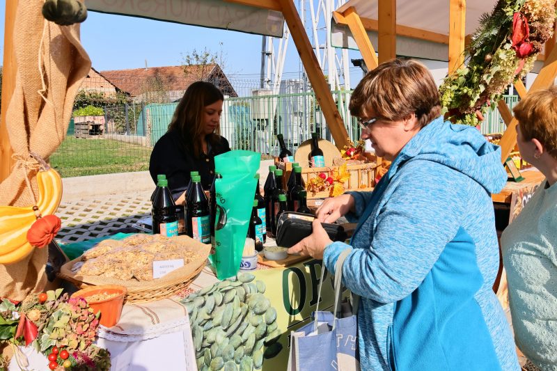 Turenska jesenska košarica