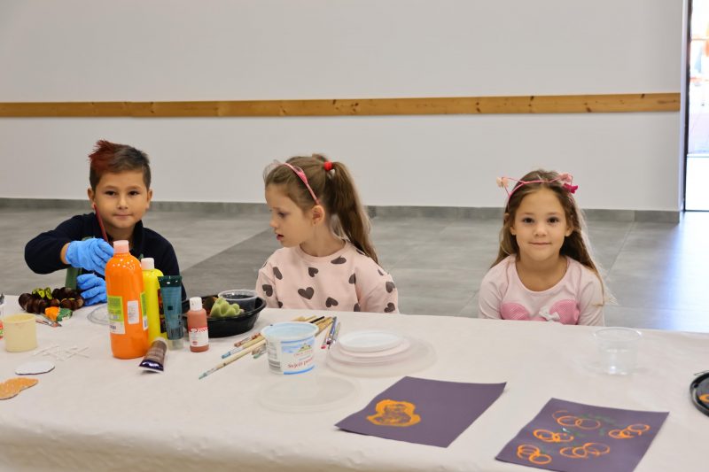 Turenska jesenska košarica