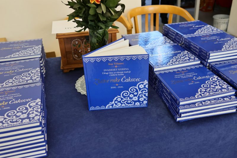 Predstavljena monografija u povodu 20 godina neumornog čuvanja međimurske tradicije