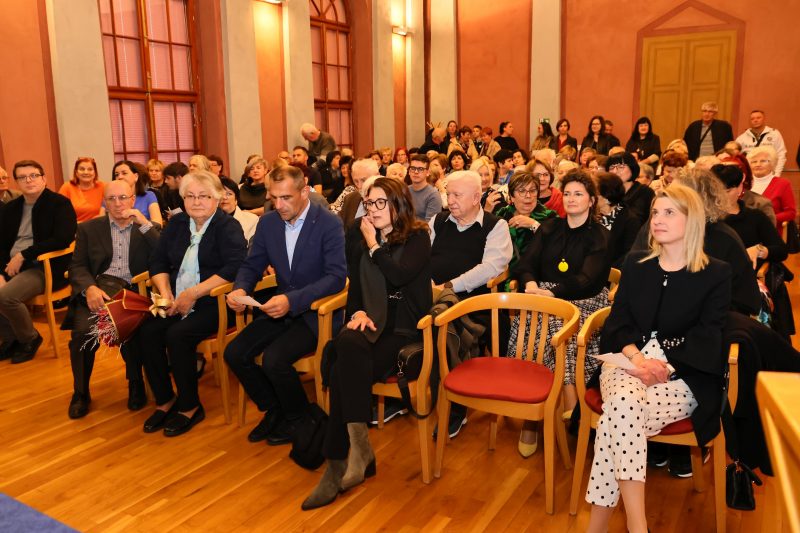 Predstavljena monografija u povodu 20 godina neumornog čuvanja međimurske tradicije