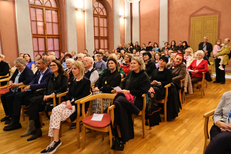 Predstavljena monografija u povodu 20 godina neumornog čuvanja međimurske tradicije