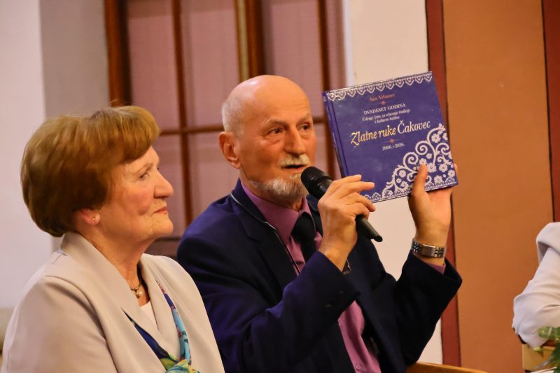 Predstavljena monografija u povodu 20 godina neumornog čuvanja međimurske tradicije
